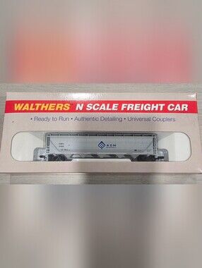 Walthers N Scale ADM PS Covered Hopper